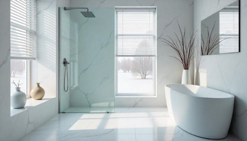 Modern Tub Installations