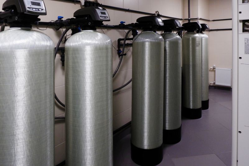 Emergency Water Softener Repairs